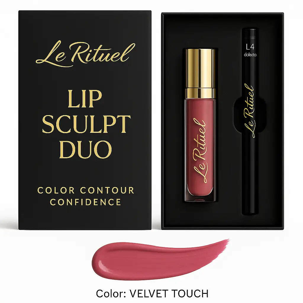 Lip Sculpt<span> - </span>Velvet Touch image
